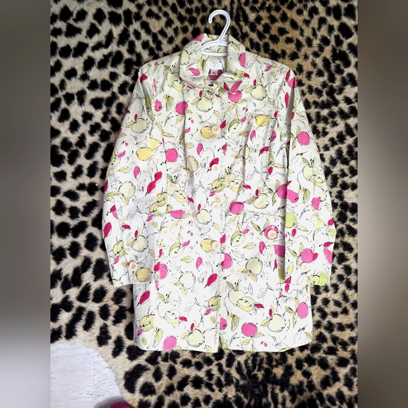 Apples & Pears Jacket - Picture 1 of 3